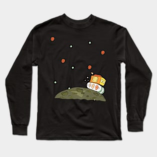 lost in space robot Long Sleeve T-Shirt